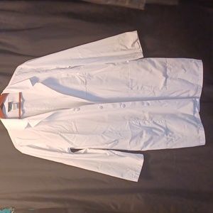 Cherokee Lab Coat Size L